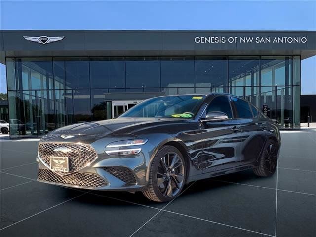 2023 Genesis G70 2.0T