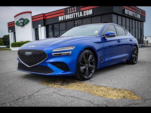 2023 Genesis G70 2.0T