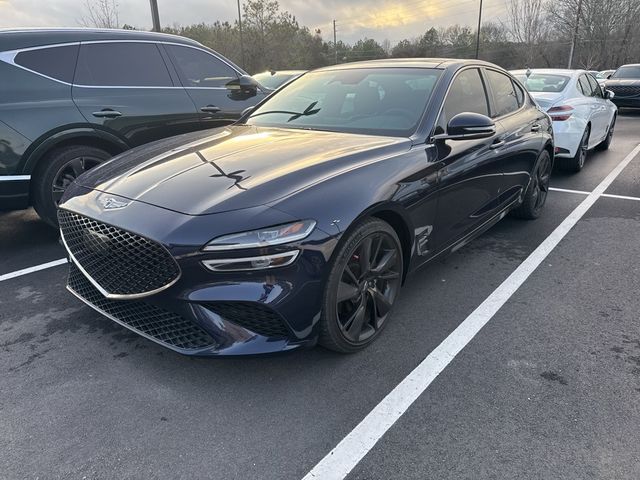 2023 Genesis G70 2.0T