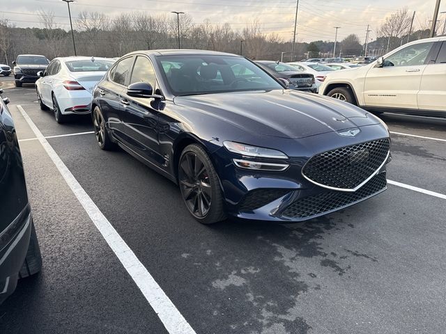 2023 Genesis G70 2.0T