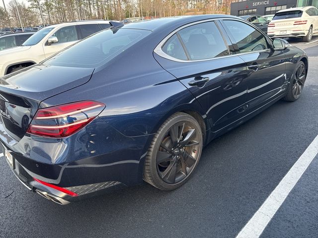 2023 Genesis G70 2.0T