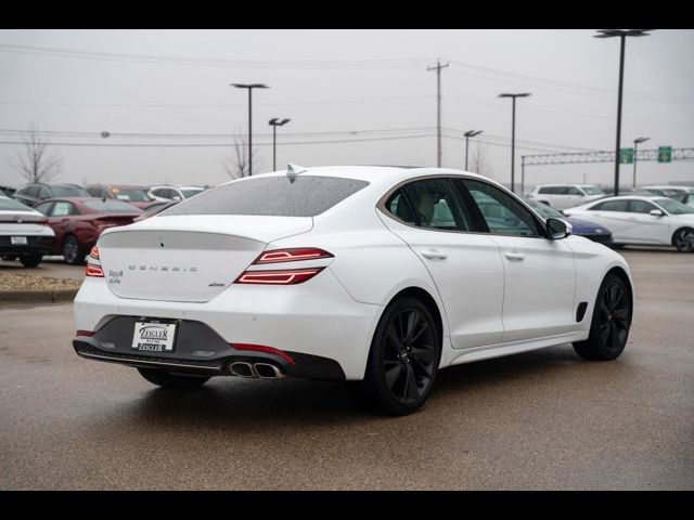 2023 Genesis G70 2.0T