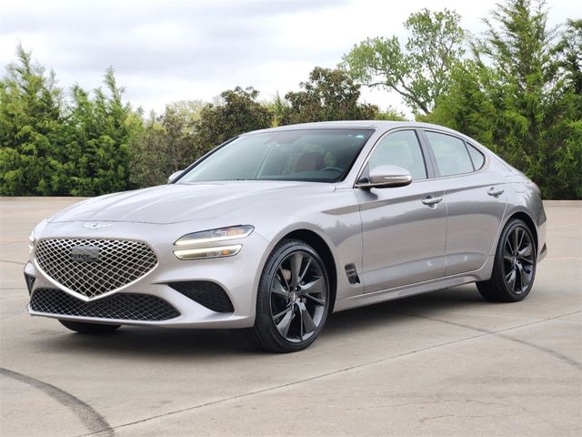 2023 Genesis G70 2.0T