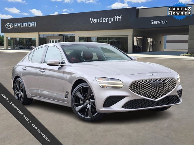 2023 Genesis G70 2.0T