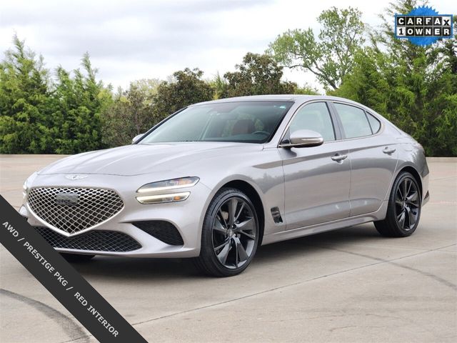 2023 Genesis G70 2.0T