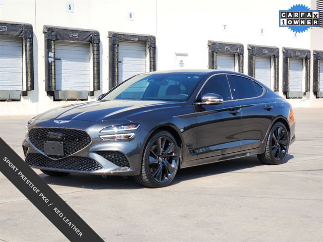 2023 Genesis G70 2.0T