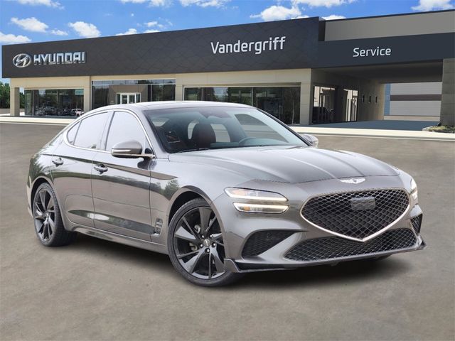 2023 Genesis G70 2.0T