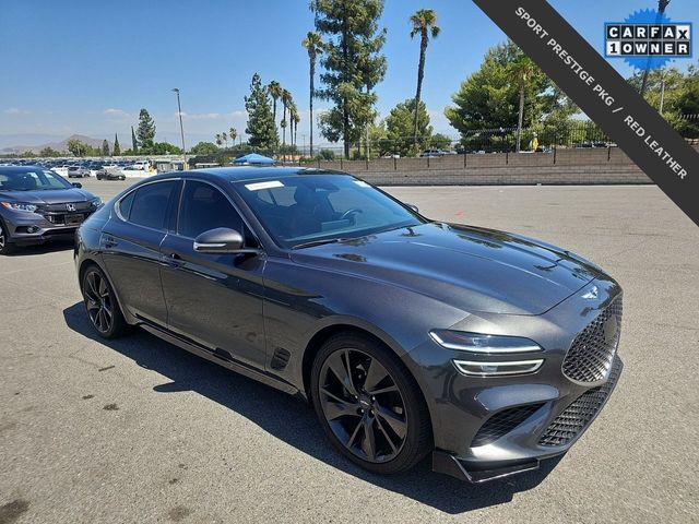 2023 Genesis G70 2.0T