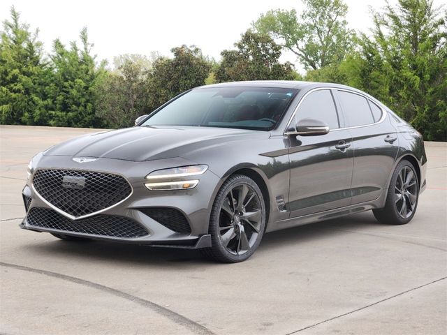 2023 Genesis G70 2.0T