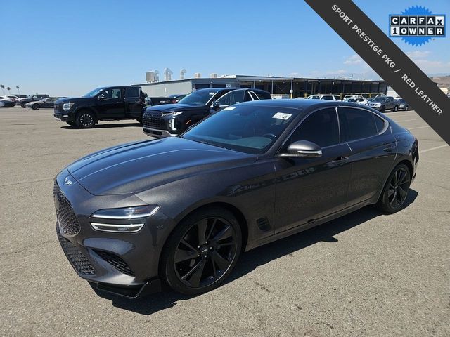 2023 Genesis G70 2.0T