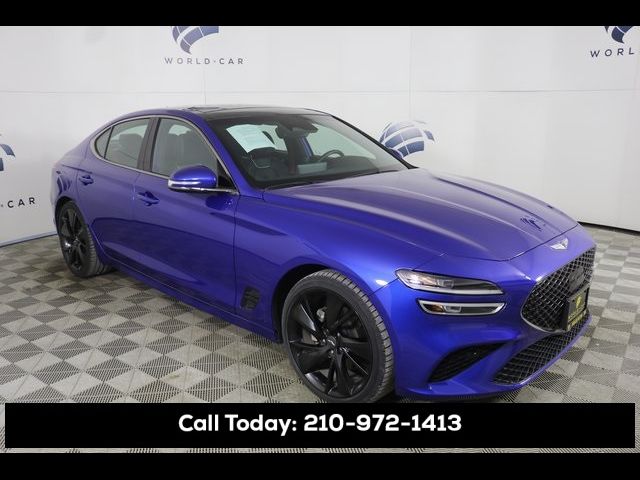 2023 Genesis G70 2.0T