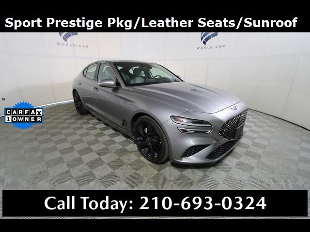 2023 Genesis G70 2.0T