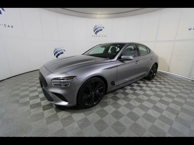 2023 Genesis G70 2.0T