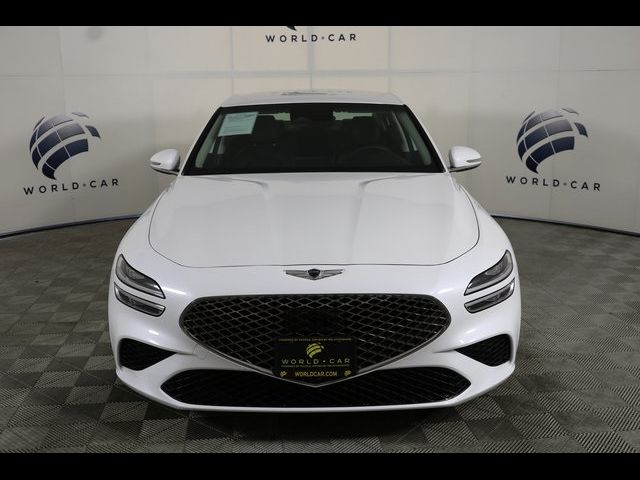 2023 Genesis G70 2.0T