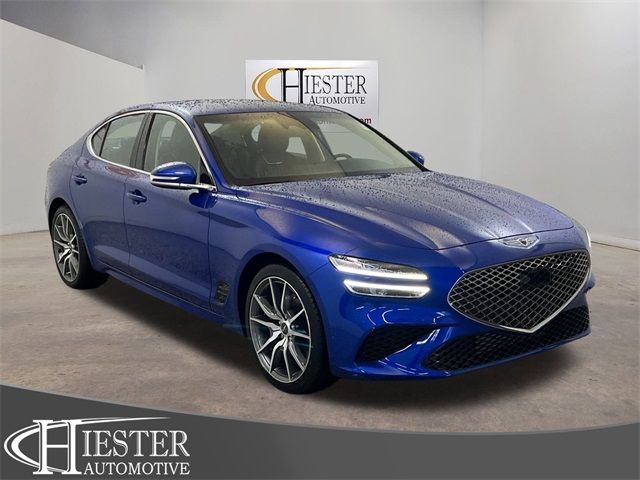 2023 Genesis G70 3.3T