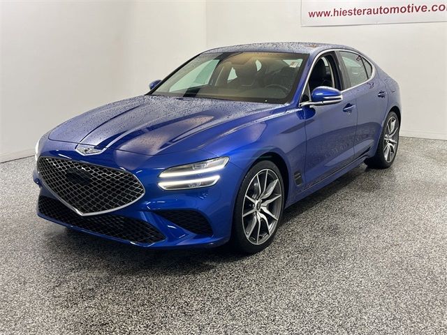 2023 Genesis G70 3.3T