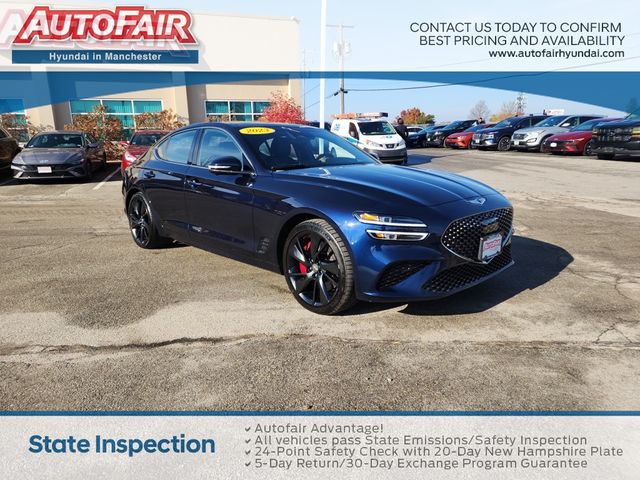 2023 Genesis G70 3.3T