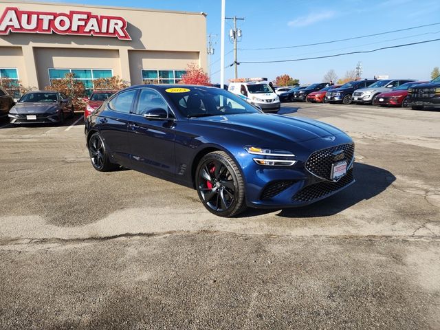 2023 Genesis G70 3.3T