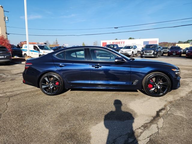 2023 Genesis G70 3.3T