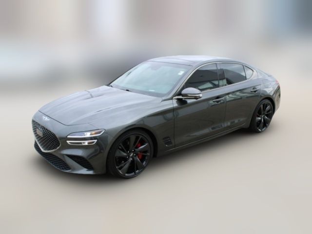 2023 Genesis G70 3.3T