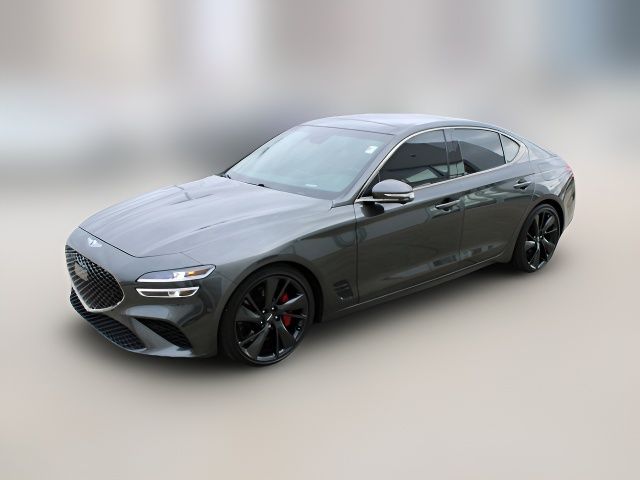 2023 Genesis G70 3.3T