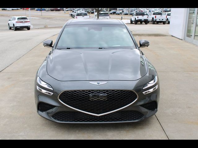 2023 Genesis G70 3.3T