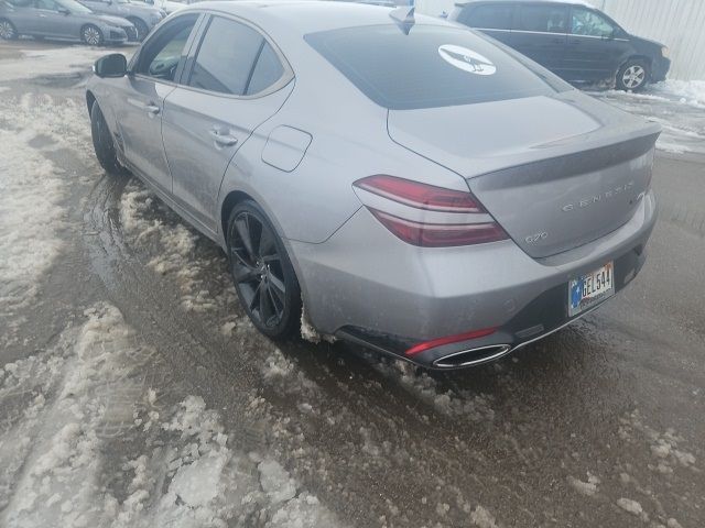 2023 Genesis G70 3.3T