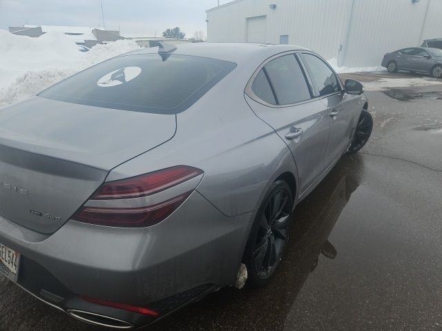 2023 Genesis G70 3.3T