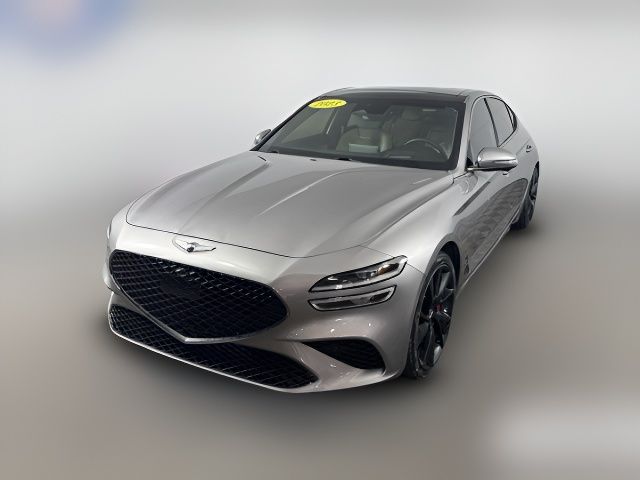 2023 Genesis G70 3.3T