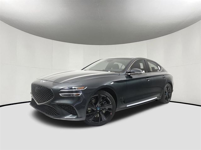 2023 Genesis G70 3.3T