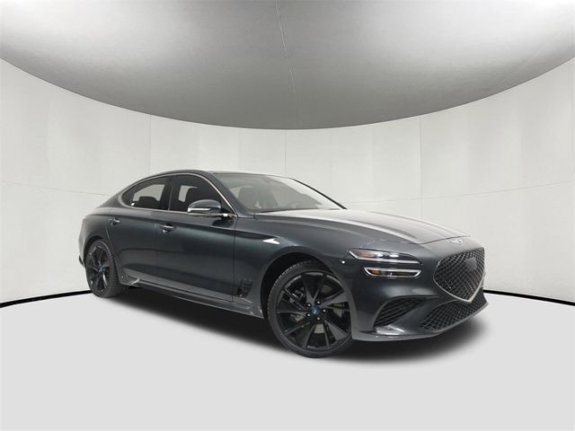 2023 Genesis G70 3.3T