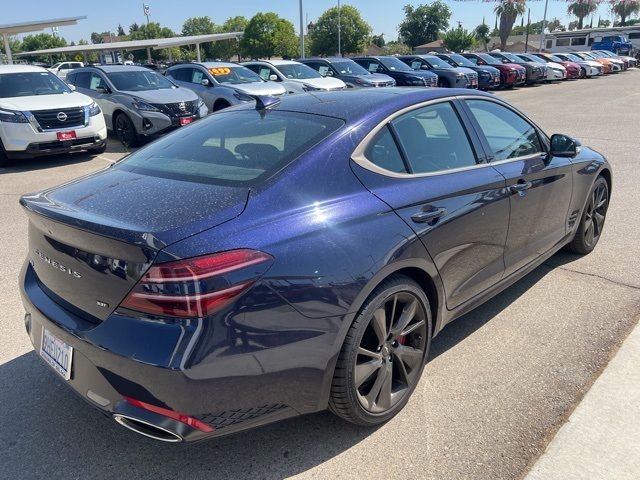 2023 Genesis G70 3.3T