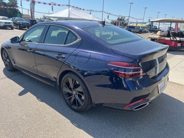 2023 Genesis G70 3.3T