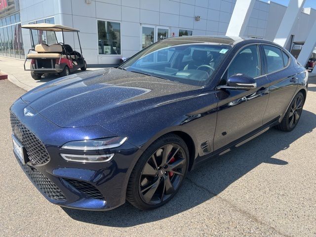 2023 Genesis G70 3.3T