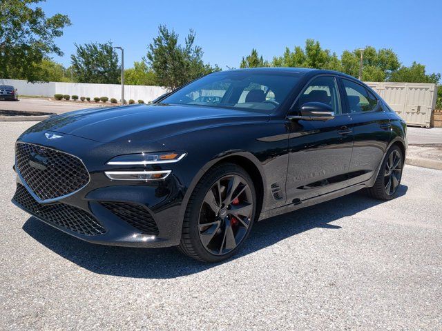 2023 Genesis G70 3.3T