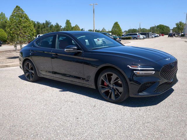 2023 Genesis G70 3.3T