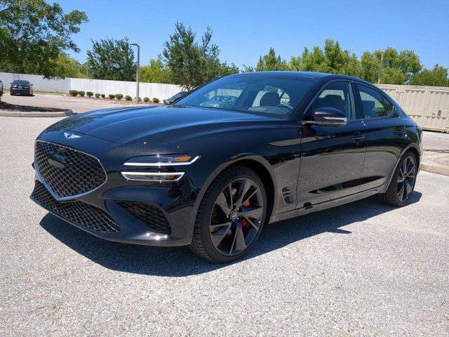 2023 Genesis G70 3.3T