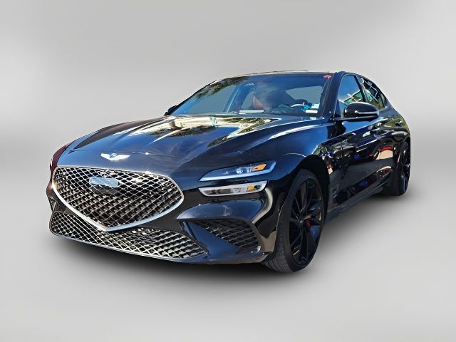 2023 Genesis G70 3.3T