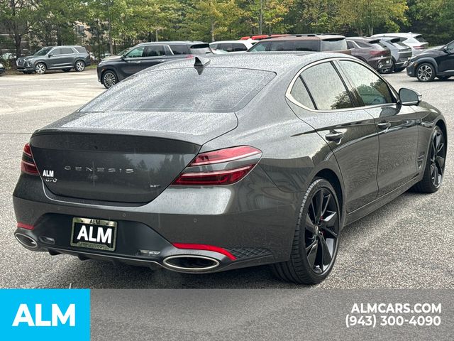 2023 Genesis G70 3.3T