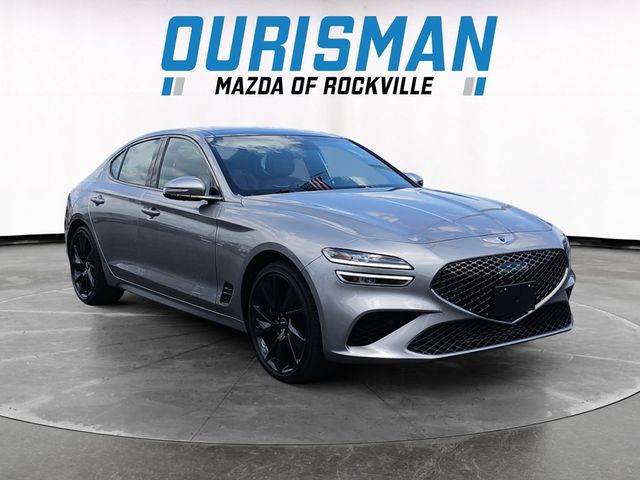 2023 Genesis G70 3.3T