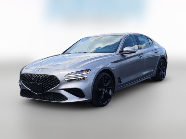 2023 Genesis G70 3.3T