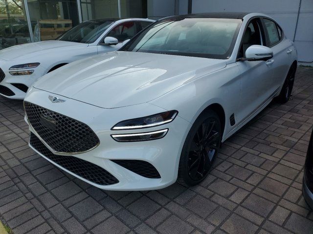 2023 Genesis G70 3.3T