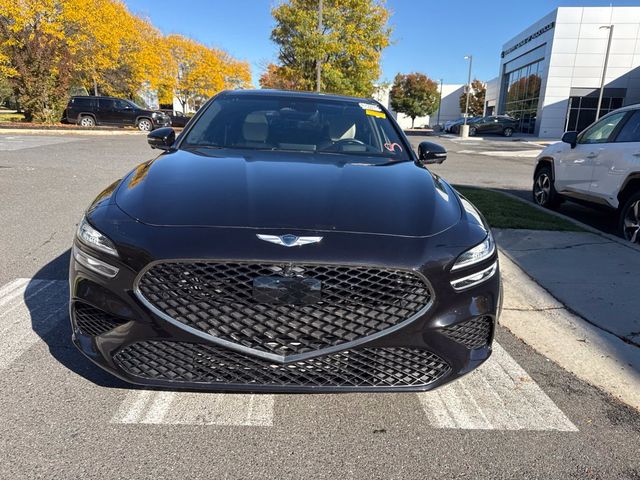 2023 Genesis G70 3.3T