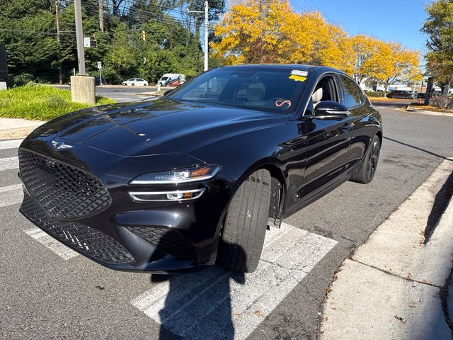2023 Genesis G70 3.3T