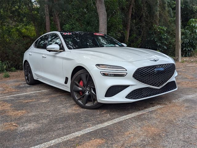 2023 Genesis G70 3.3T