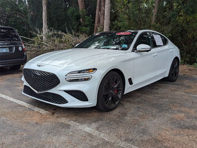 2023 Genesis G70 3.3T