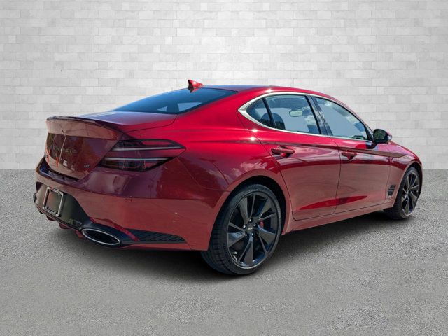 2023 Genesis G70 3.3T