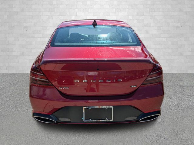 2023 Genesis G70 3.3T