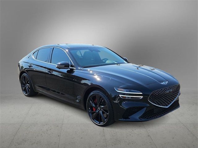 2023 Genesis G70 3.3T