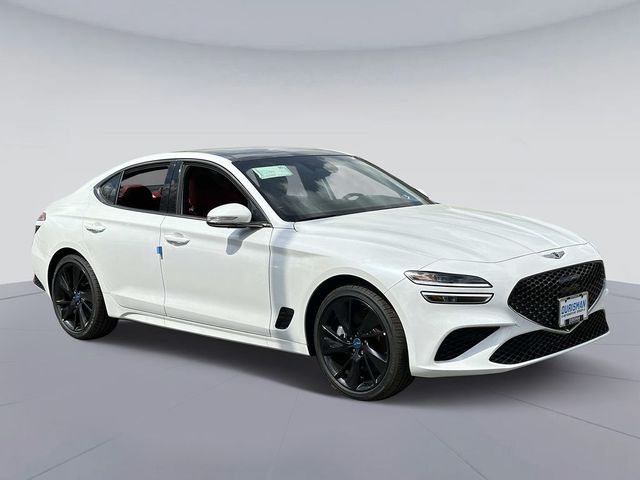 2023 Genesis G70 3.3T